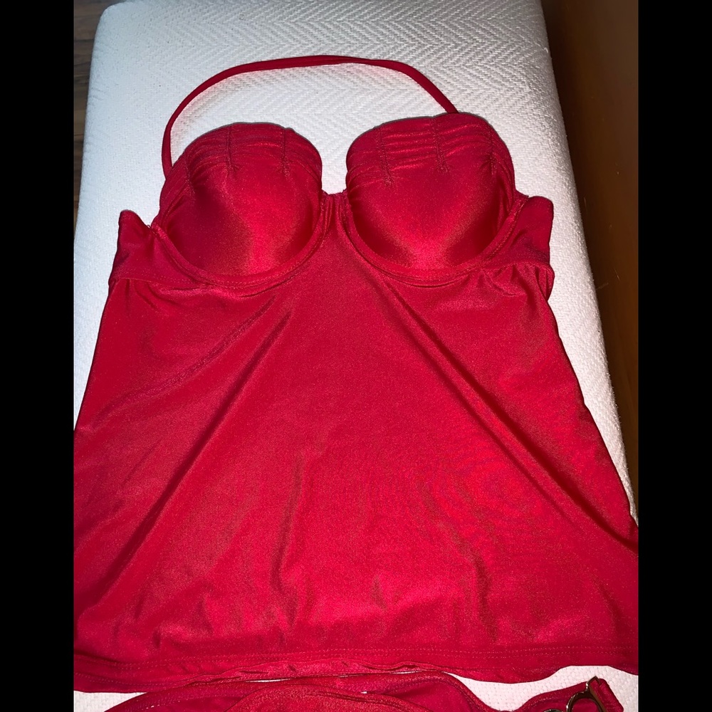 Ms America Catalina 2 Piece Swimwear - Picture 2 of 7
